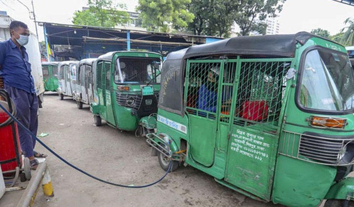 CNG stations to remain open 24 hours for 13 days