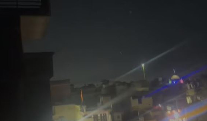 Pakistan targets India with 300-400 drones: India