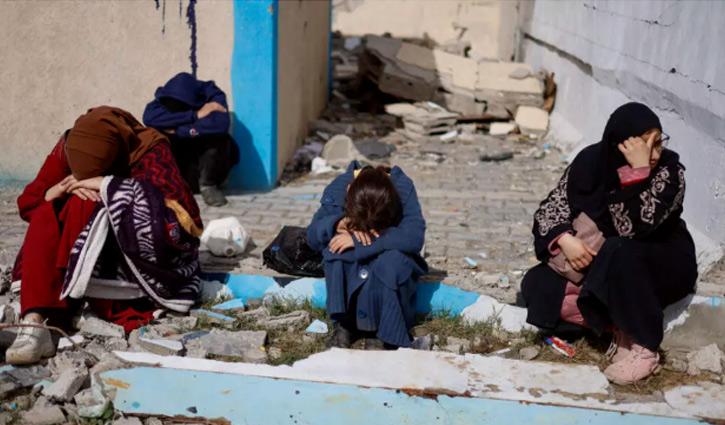 Over 40% of Gaza under Israeli evacuation orders: UN