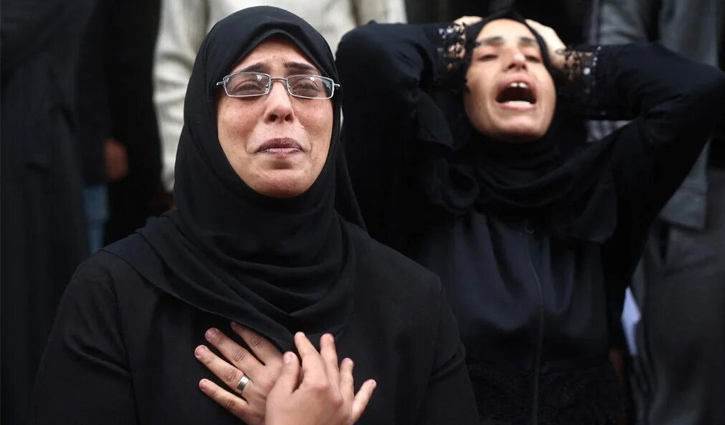 Israel kills 38 more Palestinians in Gaza