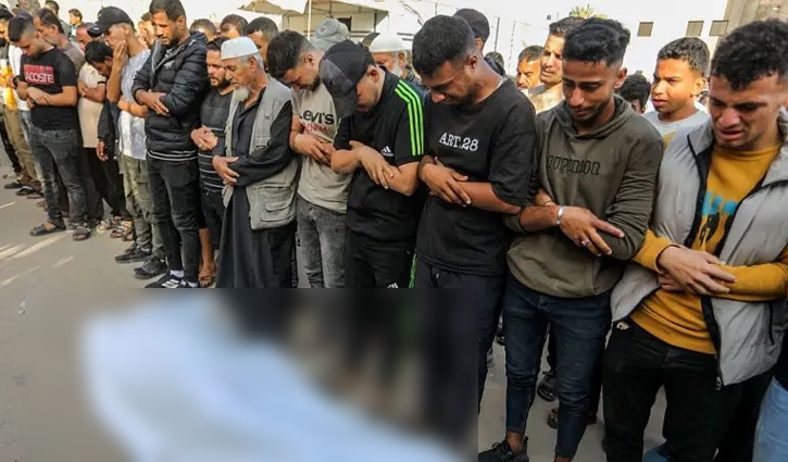 Gaza death toll exceeds 54,400