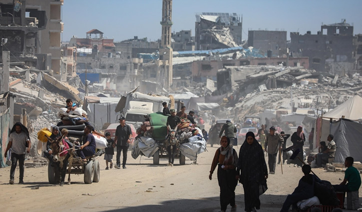 Israel killed 200 Palestinians within 48 hours: Media Office