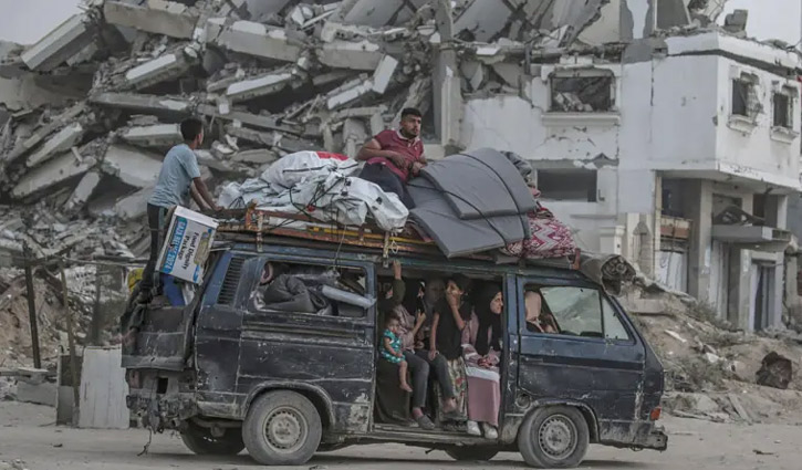 Israeli air strikes kill 38 people in Gaza within 30 mins Israeli air strikes kill 38 people in Gaza within 30 mins