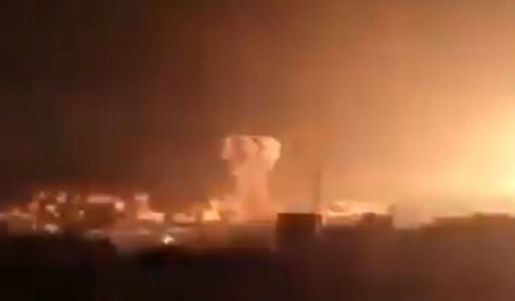 Indian missile attack in Pakistan: 8 killed, 35 injured