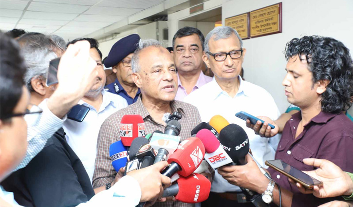 Govt cancels all leave for law enforcement personnel