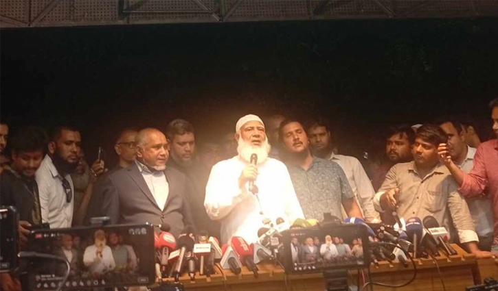 Jamaat demands clear roadmap for reform, election