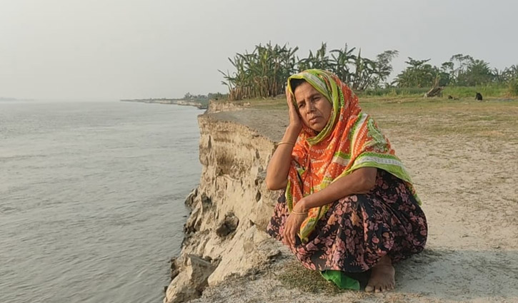 9 villages on brink of extinction in Sirajganj