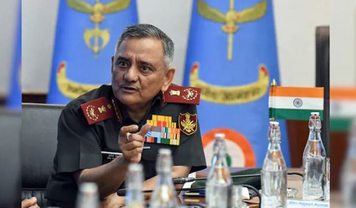 India confirms fighter jets shot down by Pakistan