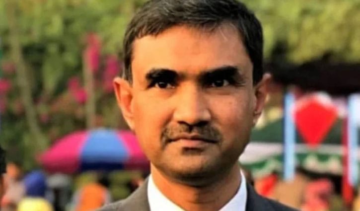 Justice Khandaker Diliruzzaman removed from HC