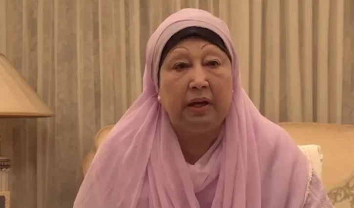 Democracy being obstructed at every step: Khaleda Zia 