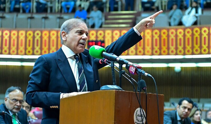 India will have to bear brunt of its grave mistake: Shehbaz