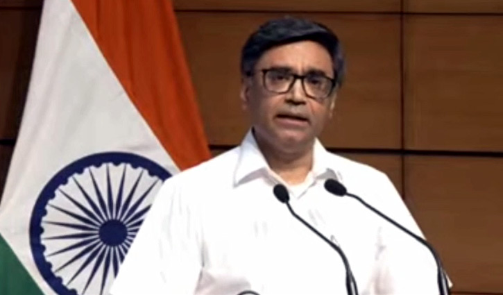 Targets selected to break backbone of terror: Misri