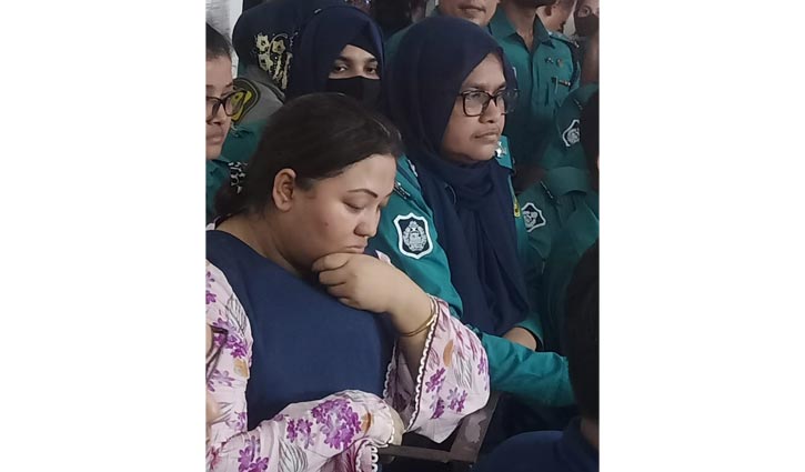 Ex-MP Momtaz on 4-day remand 