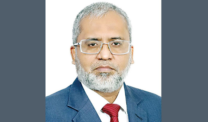 Dr. Touhidul Alam made new NRBC MD