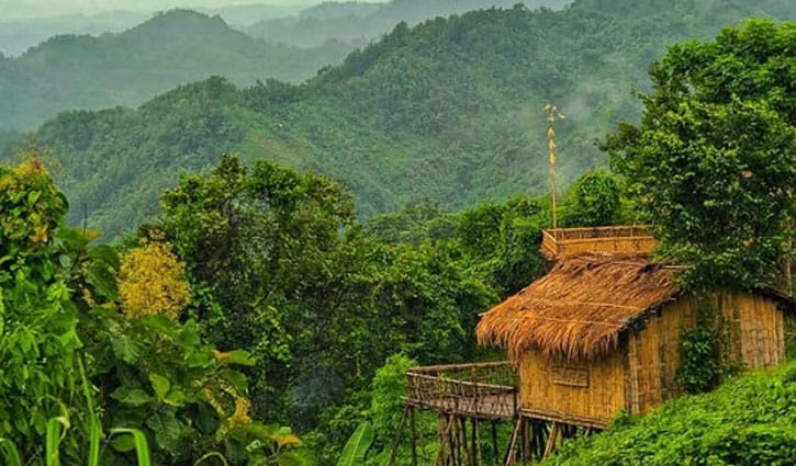 60 resorts shut in Bandarban’s Lama