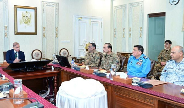 Pakistan’s top security committee to meet in a few hours