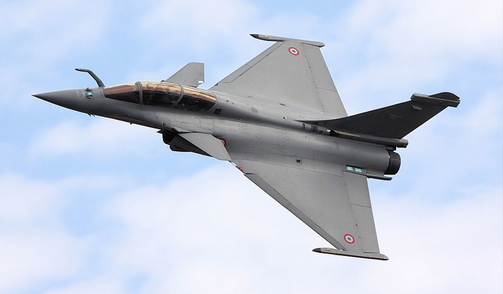 75-80 Indian jets take part in attacks 