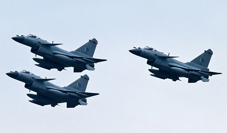 Pakistan shot down Indian jets with Chinese aircraft