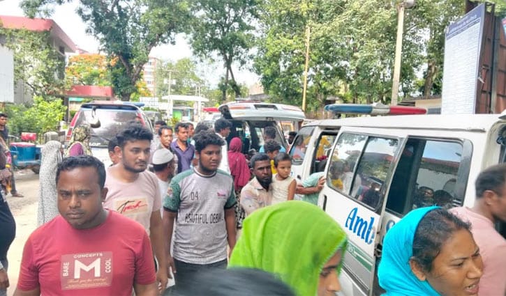 3 killed in Panchagarh road crash