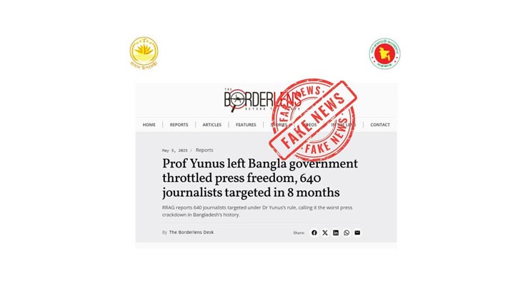 Press wing debunks The Hindu report on targeting journalists by govt