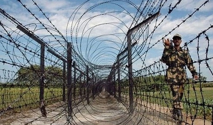 BSF pushes in 14 people thru Khagrachhari border