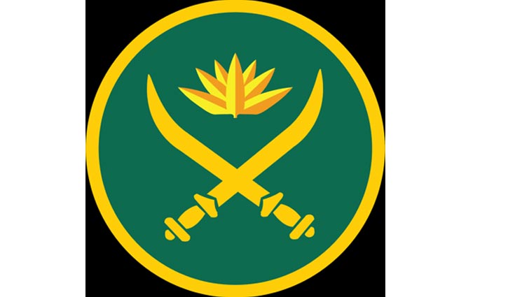 Sabotage plot surrounding Cantonment: 3 including dismissed soldier detained Sabotage plot surrounding Cantonment: 3 including dismissed soldier detained