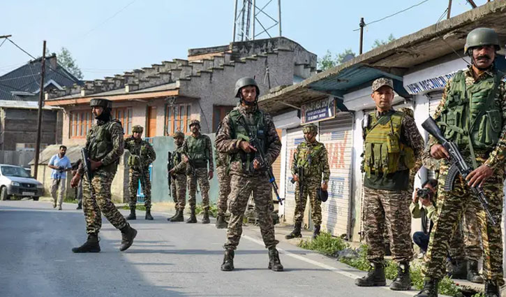 Pakistan claims it killed 50 Indian soldiers