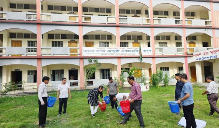 Youth-led peace events held across Bangladesh