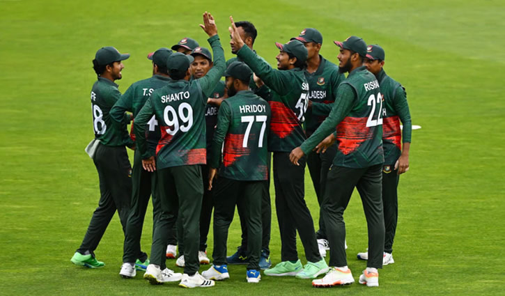 Bangladesh goes under West Indies in ICC ODI rankings