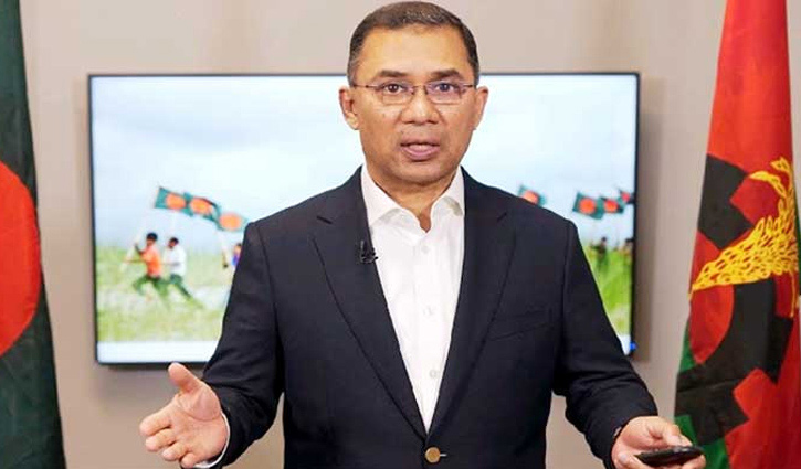 Polls must be held within December: Tarique Rahman
