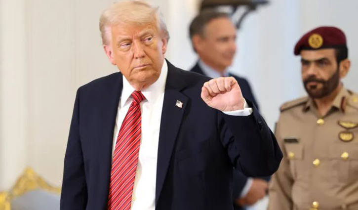 Nothing`s going to happen until Putin, I get together: Trump