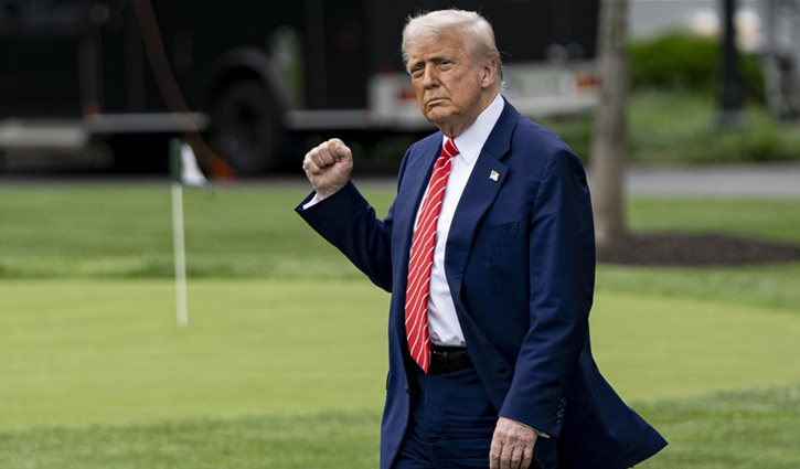 Trump doubles tariffs on steel and aluminium