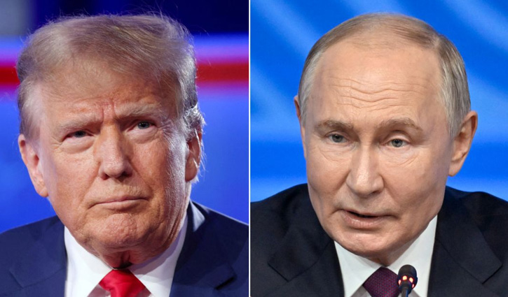 Trump calls Putin `crazy`