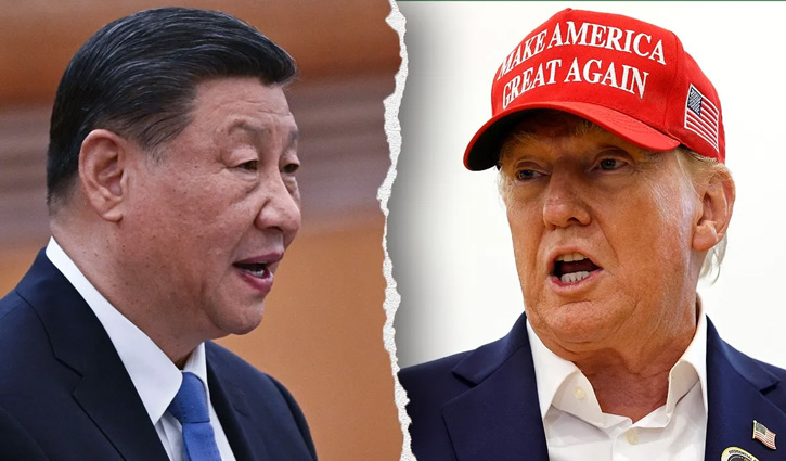 Trump wants to talk to Xi