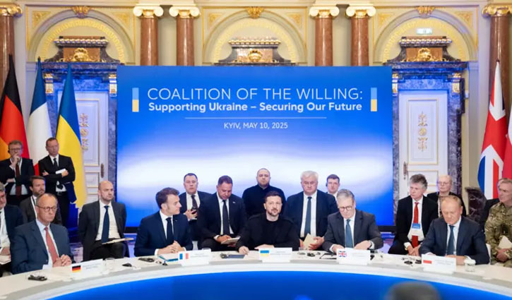 Zelenskyy proposes 30-day ceasefire, waiting for Putin’s approval