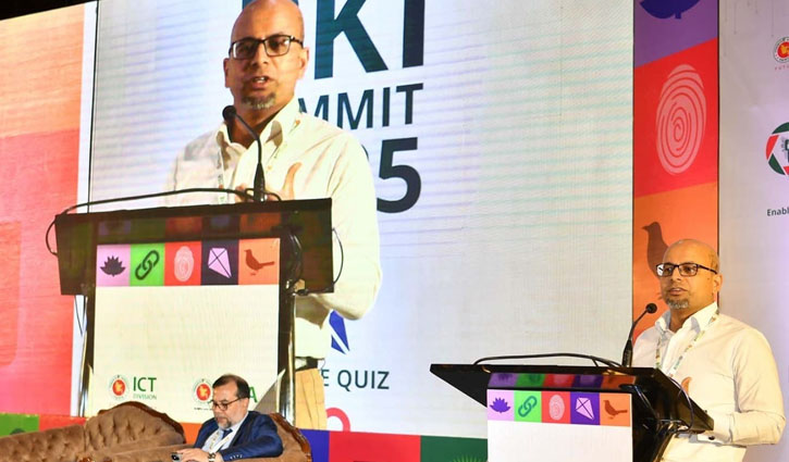 সরকারি দপ্তরের শৃঙ্খলা আনার নতুন হাতিয়ার ডিজিটাল সিগনেচার: ফয়েজ