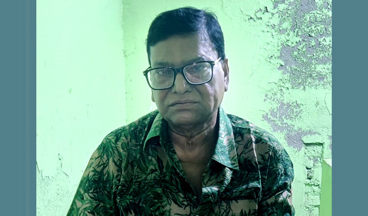 ভারতে পালানোর সময় আওয়ামী লীগের সাবেক নেতা আটক