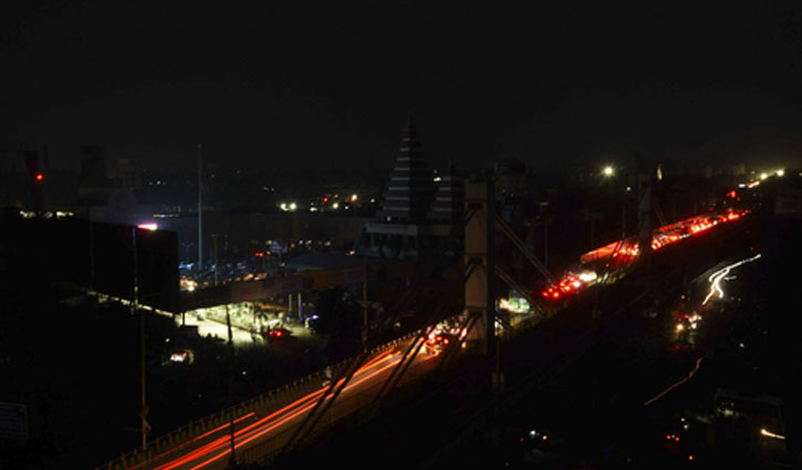 আলো নিভিয়ে দিল্লিসহ ভারতের শহরে শহরে নিরাপত্তা মহড়া