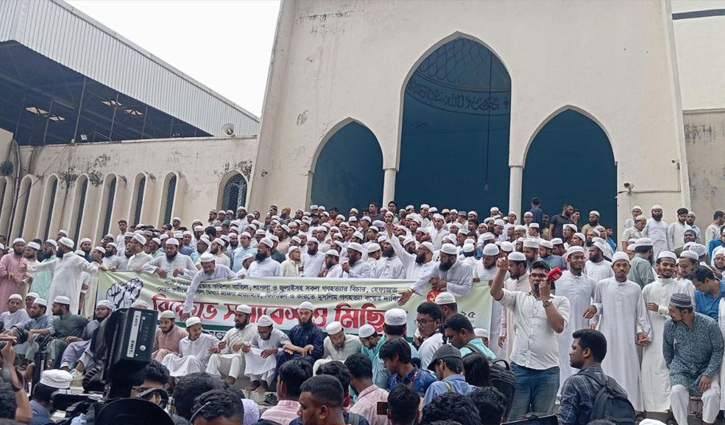 সংবিধান সংশোধনসহ সংস্কার ও নির্বাচনের রোডম্যাপ ঘোষণা করুন: মামুনুল হক