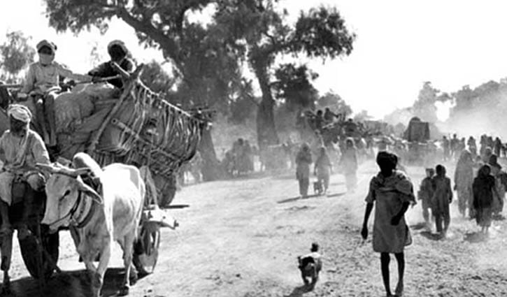 ‘মুল্লুক চলো’ আন্দোলনের সেই ভয়াবহ রাতে যা ঘটেছিল