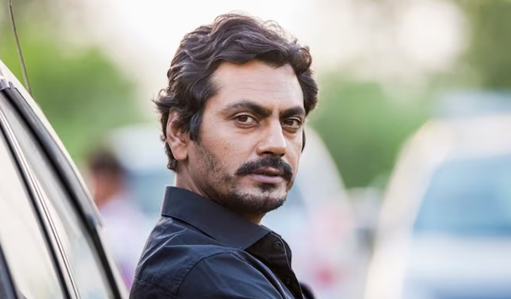 বলিউড ইন্ডাস্ট্রিকে ‘চোর’ বললেন নওয়াজউদ্দিন
