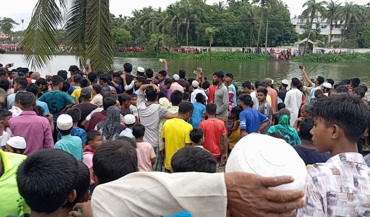 কিশোরগঞ্জে পানিতে ডুবে মাদ্রসাছাত্রের মৃত্যু