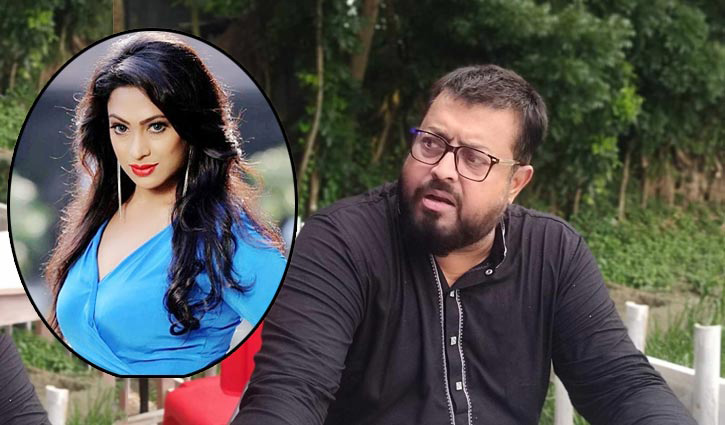 পপি নায়িকা না হলে ওকে কে চিনত: ওমর সানী পপি নায়িকা না হলে ওকে কে চিনত: ওমর সানী