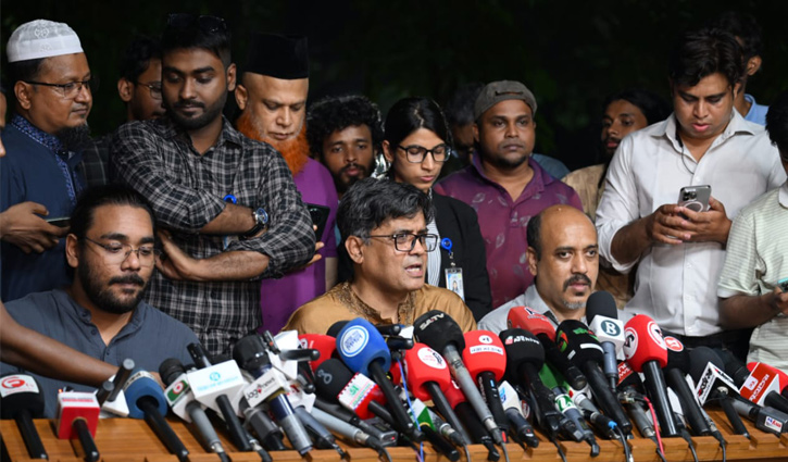 নির্বাচন ৩০ জুনের ওই পারে যাবে না, সবাই সন্তুষ্ট: প্রেস সচিব