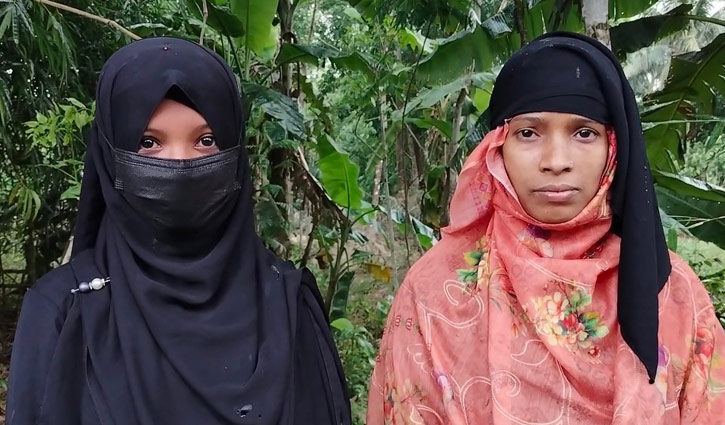 গৃহপরিচারিকার কাজ করছেন জুলাই আন্দোলনে শহীদ জাকিরের স্ত্রী 