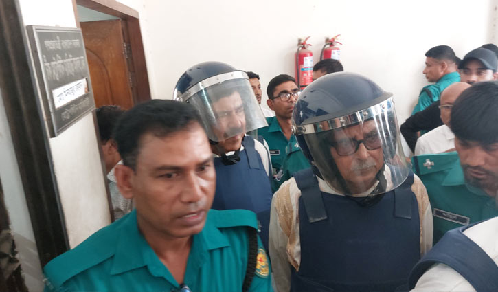 আমু ইনু মেনন আনিসসহ সাত জন নতুন মামলায় গ্রেপ্তার আমু ইনু মেনন আনিসসহ সাত জন নতুন মামলায় গ্রেপ্তার