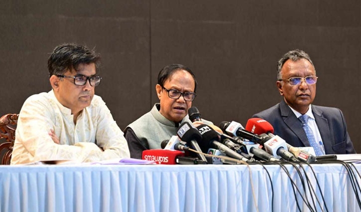 লুটের টাকা জনহিতকর কাজে ব্যবহার করা হবে: গভর্নর