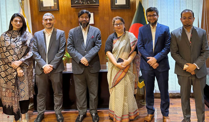 পুঁজিবাজারের উন্নয়নে ব্যাংক অব নিউ ইয়র্ক মেলন ও বিএসইসির বৈঠক পুঁজিবাজারের উন্নয়নে ব্যাংক অব নিউ ইয়র্ক মেলন ও বিএসইসির বৈঠক