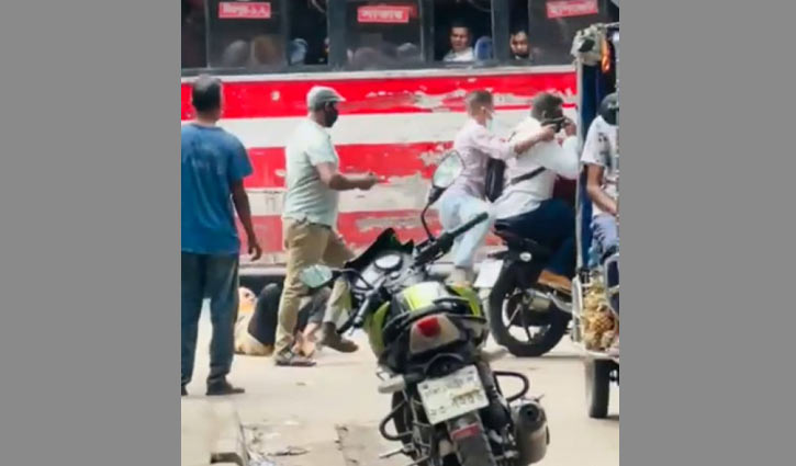 মিরপুরে গুলি করে ব্যবসায়ীর ২২ লাখ টাকা ছিনতাই 