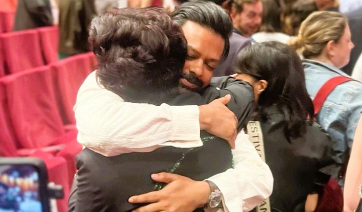 আলীর মতো গায়কদের পুরস্কারটি উৎসর্গ করছি: আদনান আল রাজীব